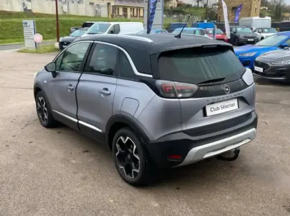 Photo 12 Opel Crossland 1.2 Turbo 130ch Ultimate BVA