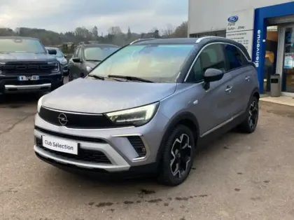 Photo Opel Crossland 1.2 Turbo 130ch Ultimate Bva