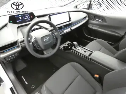 Photo 6 Toyota Prius Hybride Rechargeable 223ch Design TOIT PANOR