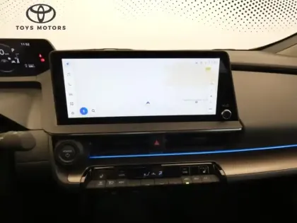 Photo 10 Toyota Prius Hybride Rechargeable 223ch Design TOIT PANOR