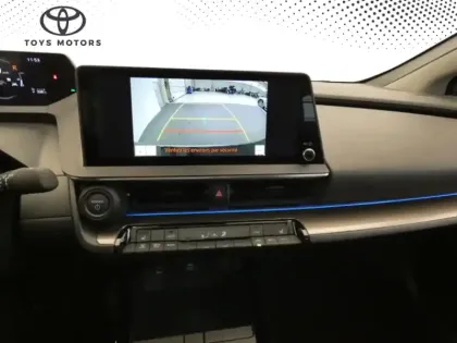 Photo 11 Toyota Prius Hybride Rechargeable 223ch Design TOIT PANOR
