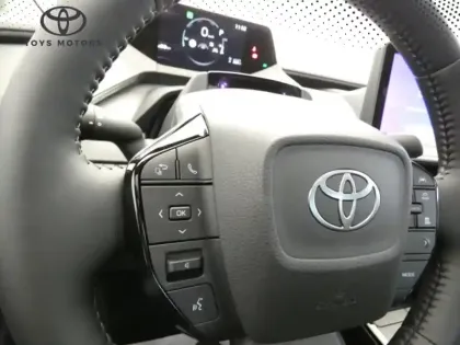 Photo 9 Toyota Prius Hybride Rechargeable 223ch Design TOIT PANOR