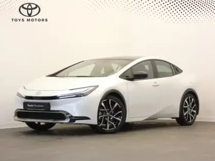 Photo Toyota Prius Hybride Rechargeable 223ch Design Toit Panor
