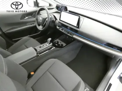 Photo 16 Toyota Prius Hybride Rechargeable 223ch Design TOIT PANOR