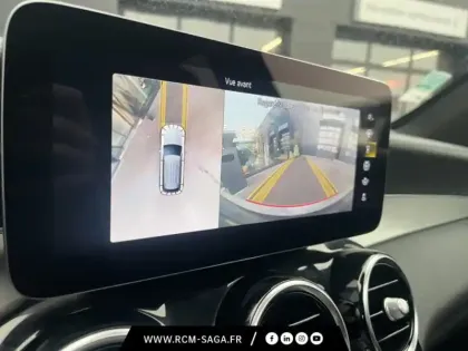 Photo 19 Mercedes Classe GLC SUV 300de 4MATIC AMG Line