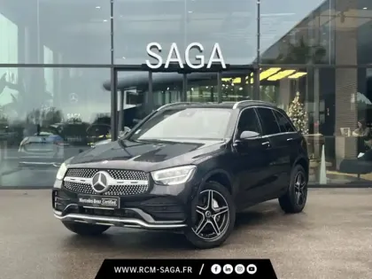 Photo Mercedes Classe Glc Suv 300de 4matic Amg Line