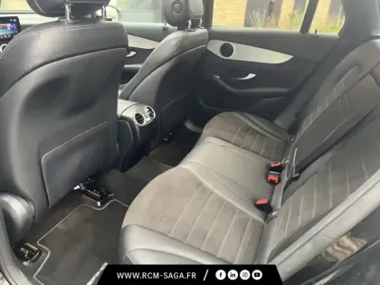 Photo 3 Mercedes Classe GLC SUV 300de 4MATIC AMG Line
