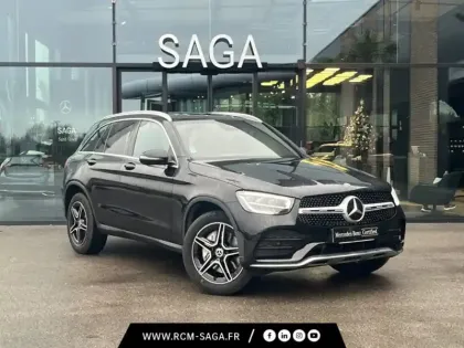 Photo 4 Mercedes Classe GLC SUV 300de 4MATIC AMG Line