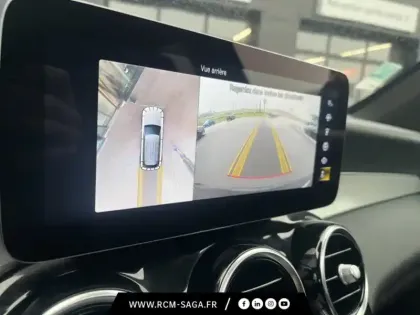 Photo 18 Mercedes Classe GLC SUV 300de 4MATIC AMG Line