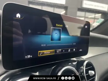 Photo 13 Mercedes Classe GLC SUV 300de 4MATIC AMG Line