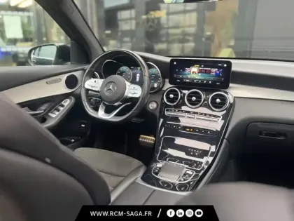Photo 7 Mercedes Classe GLC SUV 300de 4MATIC AMG Line