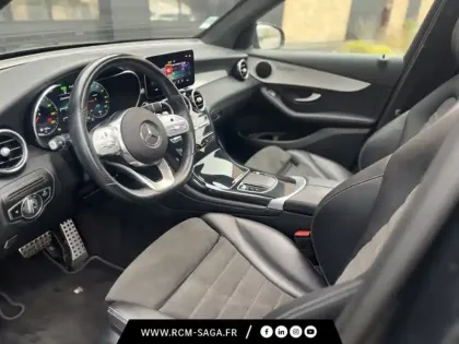 Photo 2 Mercedes Classe GLC SUV 300de 4MATIC AMG Line