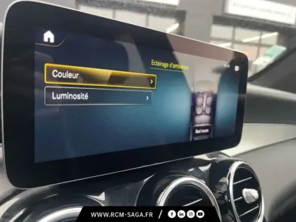 Photo 17 Mercedes Classe GLC SUV 300de 4MATIC AMG Line