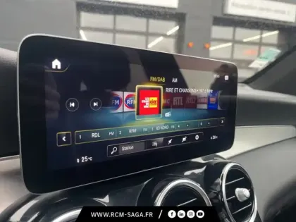 Photo 12 Mercedes Classe GLC SUV 300de 4MATIC AMG Line