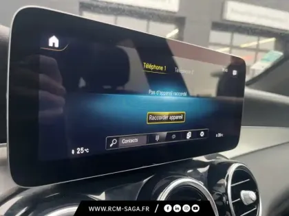 Photo 15 Mercedes Classe GLC SUV 300de 4MATIC AMG Line