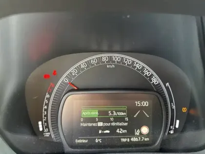 Photo 7 Toyota Aygo 1.0 VVT-i 72 Design