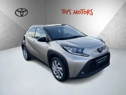 Photo 5 Toyota Aygo 1.0 VVT-i 72 Design