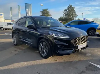 Photo 11 Ford Kuga 2.5 Duratec 190ch FHEV E85 ST-Line BVA