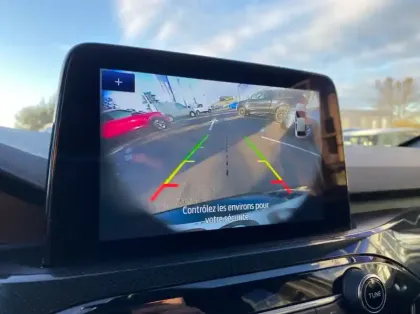 Photo 15 Ford Kuga 2.5 Duratec 190ch FHEV E85 ST-Line BVA