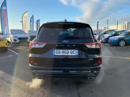 Photo 21 Ford Kuga 2.5 Duratec 190ch FHEV E85 ST-Line BVA