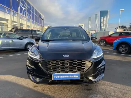 Photo 19 Ford Kuga 2.5 Duratec 190ch FHEV E85 ST-Line BVA