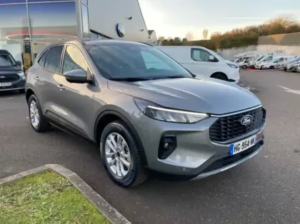 Photo 11 Ford Kuga 2.5 Duratec 180ch Hybrid FlexiFuel Titanium Business Powershift