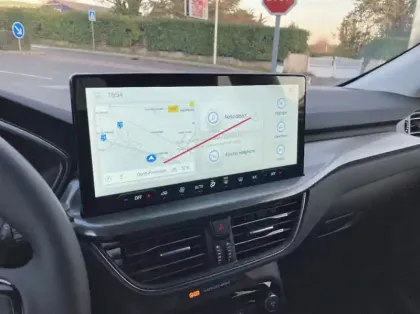 Photo 3 Ford Kuga 2.5 Duratec 180ch Hybrid FlexiFuel Titanium Business Powershift