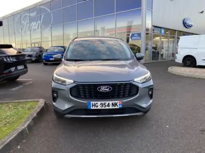 Photo 18 Ford Kuga 2.5 Duratec 180ch Hybrid FlexiFuel Titanium Business Powershift