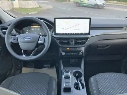 Photo 2 Ford Kuga 2.5 Duratec 180ch Hybrid FlexiFuel Titanium Business Powershift