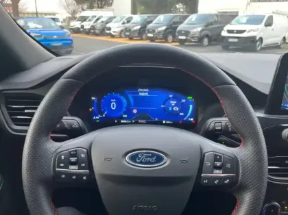 Photo 6 Ford Kuga 2.5 Duratec 190ch FHEV E85 ST-Line Business BVA