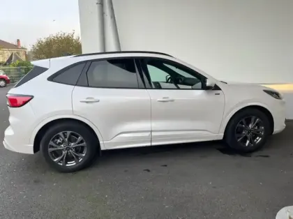 Photo 22 Ford Kuga 2.5 Duratec 190ch FHEV E85 ST-Line Business BVA