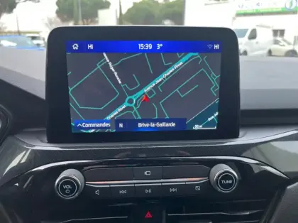 Photo 3 Ford Kuga 2.5 Duratec 190ch FHEV E85 ST-Line Business BVA