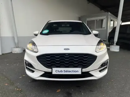 Photo 19 Ford Kuga 2.5 Duratec 190ch FHEV E85 ST-Line Business BVA