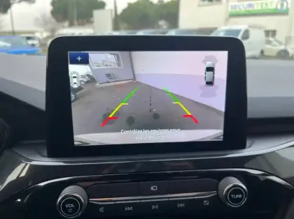 Photo 14 Ford Kuga 2.5 Duratec 190ch FHEV E85 ST-Line Business BVA