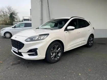 Photo Ford Kuga 2.5 Duratec 190ch Fhev E85 St-line Business Bva
