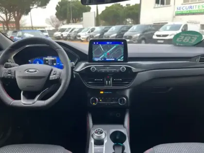 Photo 2 Ford Kuga 2.5 Duratec 190ch FHEV E85 ST-Line Business BVA