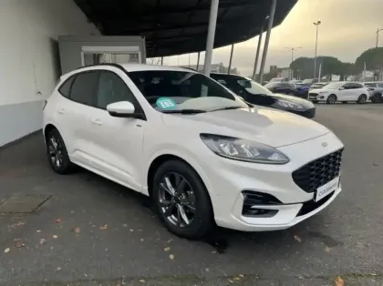 Photo 11 Ford Kuga 2.5 Duratec 190ch FHEV E85 ST-Line Business BVA