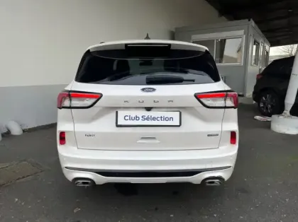 Photo 21 Ford Kuga 2.5 Duratec 190ch FHEV E85 ST-Line Business BVA