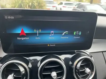 Photo 20 Mercedes Classe C 180d