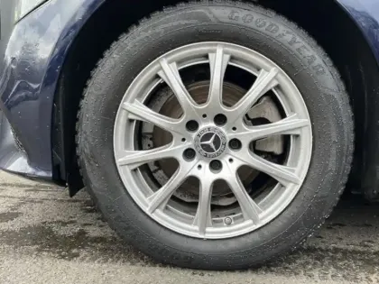 Photo 8 Mercedes Classe C 180d