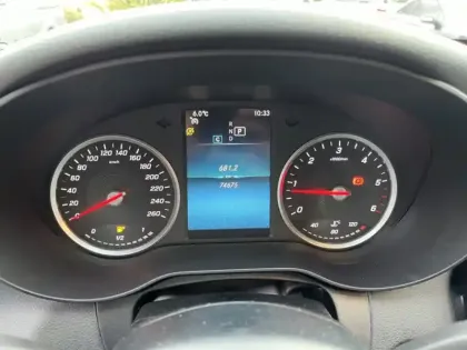 Photo 24 Mercedes Classe C 180d