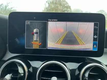 Photo 19 Mercedes Classe C 180d