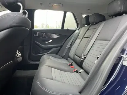 Photo 22 Mercedes Classe C 180d