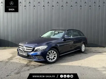 Photo Mercedes Classe C 180d