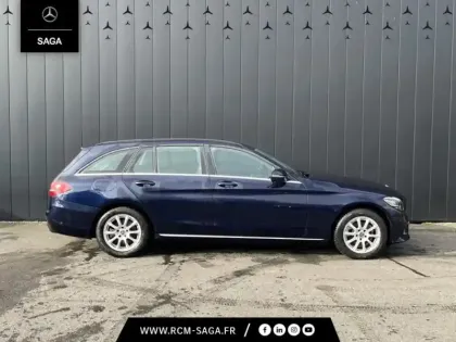 Photo 5 Mercedes Classe C 180d