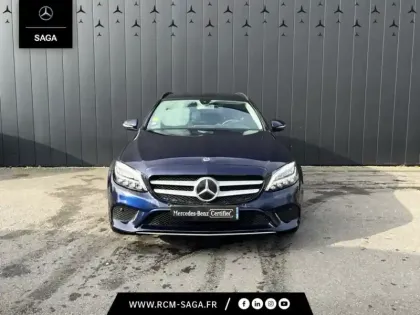 Photo 6 Mercedes Classe C 180d