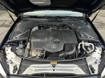 Photo 11 Mercedes Classe C 180d