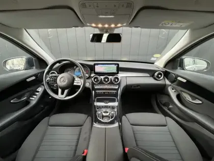 Photo 23 Mercedes Classe C 180d