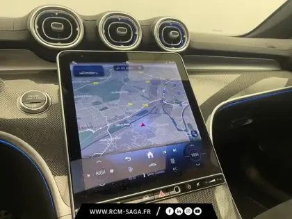 Photo 15 Mercedes Classe C Berline 220 d AMG Line