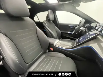 Photo 22 Mercedes Classe C Berline 220 d AMG Line